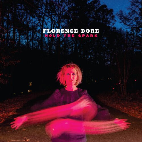DORE,FLORENCE - HOLD THE SPARK - NEON JAZZBERRY Vinyl LP