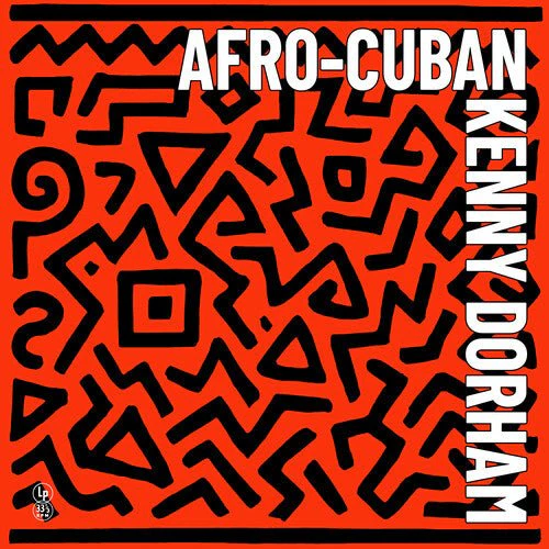 DORHAM,KENNY - AFRO-CUBAN Vinyl LP