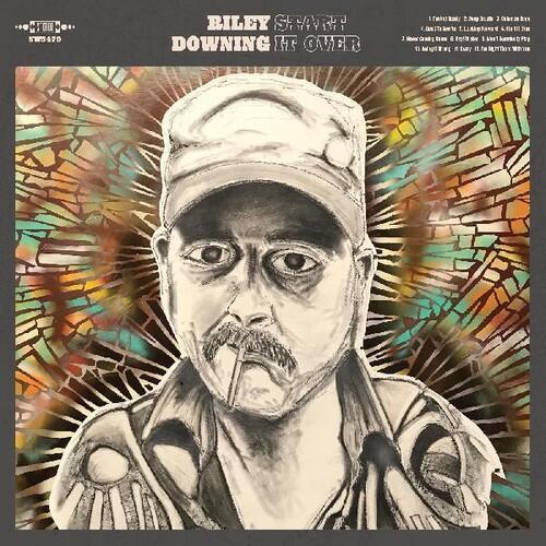 DOWNING,RILEY - START IT OVER Vinyl LP