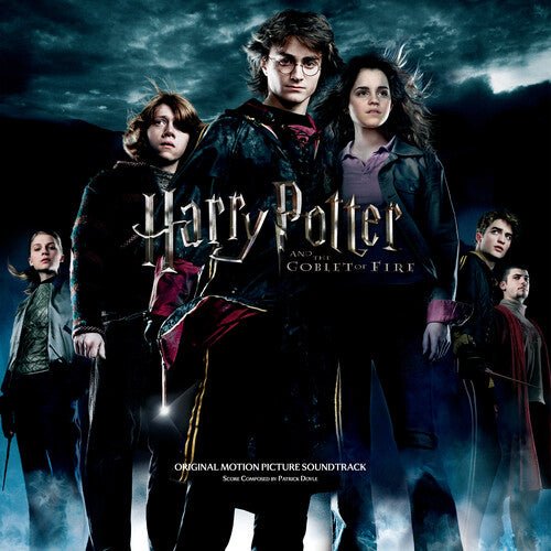 DOYLE,PATRICK - HARRY POTTER AND THE GOBLET OF FIRE - O.S.T. Vinyl LP