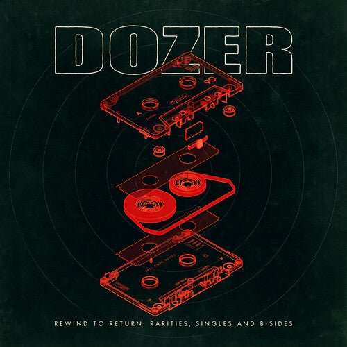 DOZER - REWIND TO RETURN: RARITIES SINGLES AND B-SIDES Vinyl LP