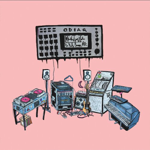 DR.BOBBY BANNER MPC - ODIAR Vinyl LP