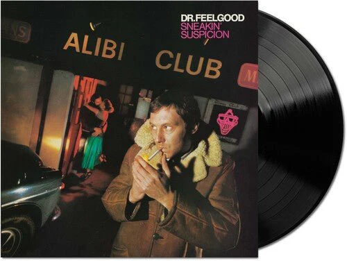 DR FEELGOOD - SNEAKIN' SUSPICION (2025 REMASTER) Vinyl LP