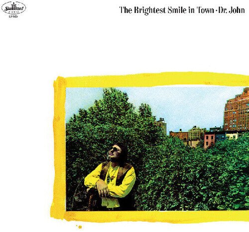 DR JOHN - BRIGHTEST SMILE IN TOWN Vinyl LP