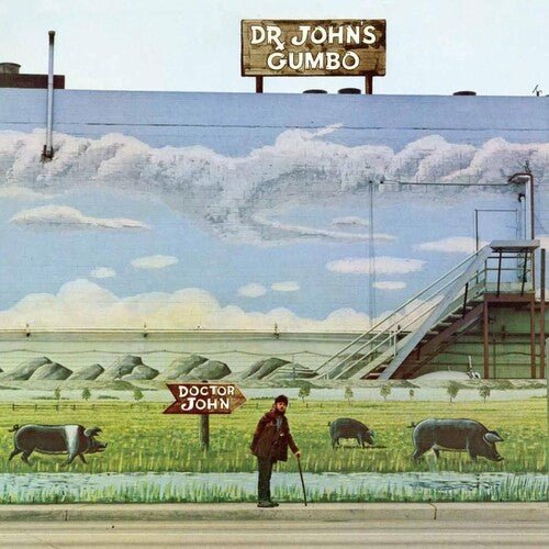 DR. JOHN - DR. JOHN'S GUMBO Vinyl LP