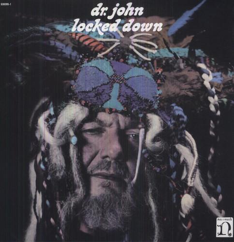 DR JOHN - LOCKED DOWN Vinyl LP