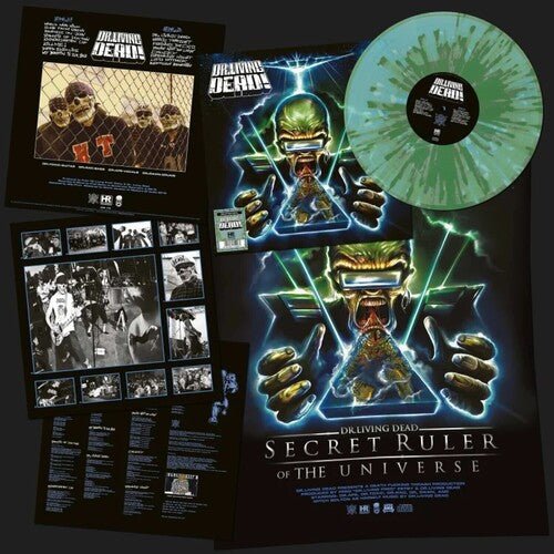 DR. LIVING DEAD! - DR. LIVING DEAD Vinyl LP