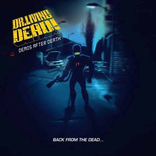 DR. LIVING DEAD! - DEMOS AFTER DEATH Vinyl LP