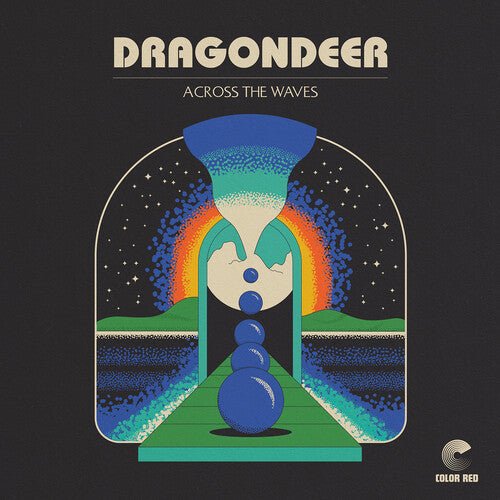 DRAGONDEER - ACROSS THE WAVES Vinyl LP