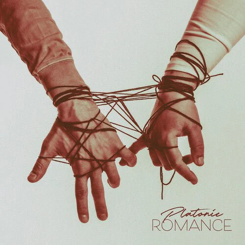 DRAMA - PLATONIC ROMANCE Vinyl LP