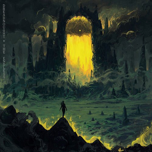 DREADNOUGHT - ENDLESS Vinyl LP