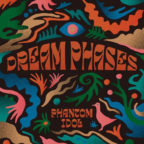 DREAM PHASES - PHANTOM IDOL Vinyl LP