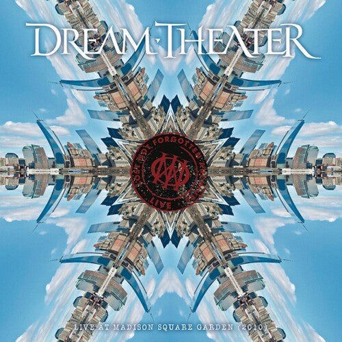 DREAM THEATER - LOST NOT FORGOTTEN ARCHIVES: LIVE AT MADISON Vinyl LP