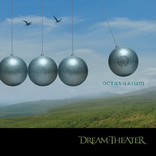 DREAM THEATER - OCTAVARIUM Vinyl LP - Image 2