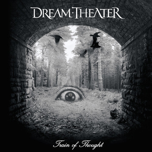 DREAM THEATER - TRAIN OF THOUGHT (RKTBR25) Vinyl LP