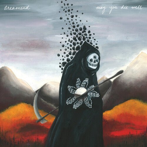 DREAMEND - MAY YOU DIE WELL Vinyl LP