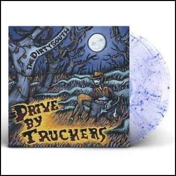 DRIVE-BY TRUCKERS - DIRTY SOUTH Vinyl LP