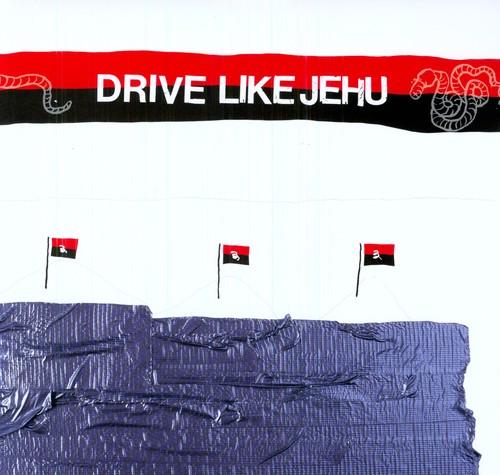DRIVE LIKE JEHU Vinyl LP