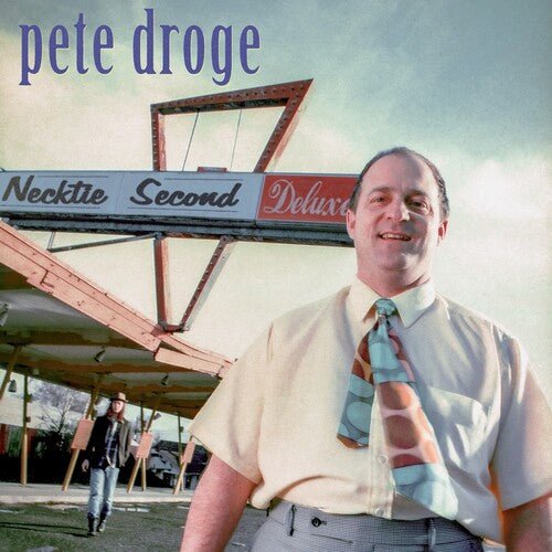 DROGE,PETE - NECKTIE SECOND Vinyl LP