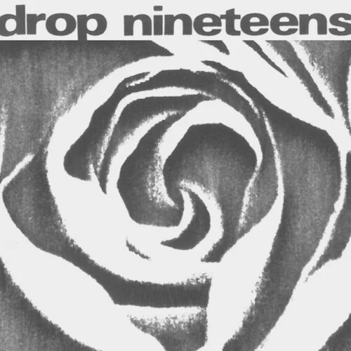 DROP NINETEENS - 1991 - WHITE Vinyl LP