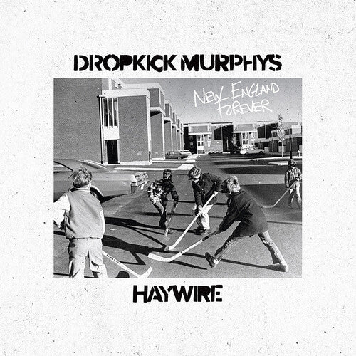 DROPKICK MURPHYS / HAYWIRE 617 - NEW ENGLAND FOREVER Vinyl LP