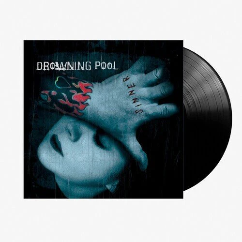 DROWNING POOL - SINNER Vinyl LP