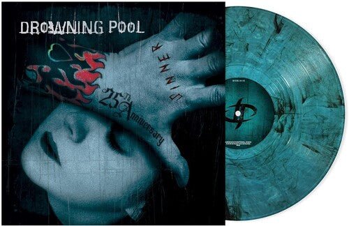 DROWNING POOL - SINNER Vinyl LP