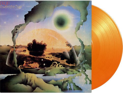 DRUID - TOWARD THE SUN Vinyl LP