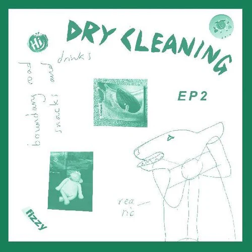 DRY CLEANING - BOUNDARY ROAD SNACKS AND DRINKS + SWEET PRINCESS Vinyl LP