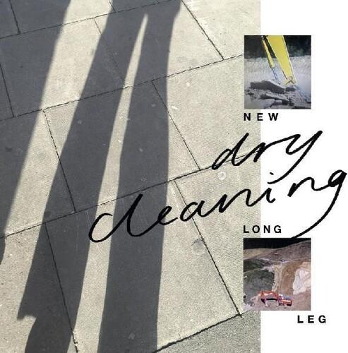 DRY CLEANING - NEW LONG LEG Vinyl LP