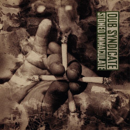 DUB SYNDICATE - STONED IMMACULATE Vinyl LP