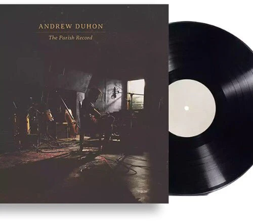 DUHON,ANDREW - PARISH RECORD Vinyl LP