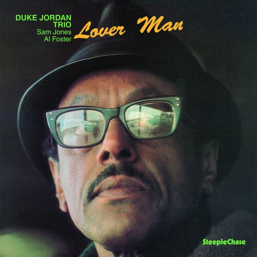 DUKE JORDAN - LOVER MAN Vinyl LP