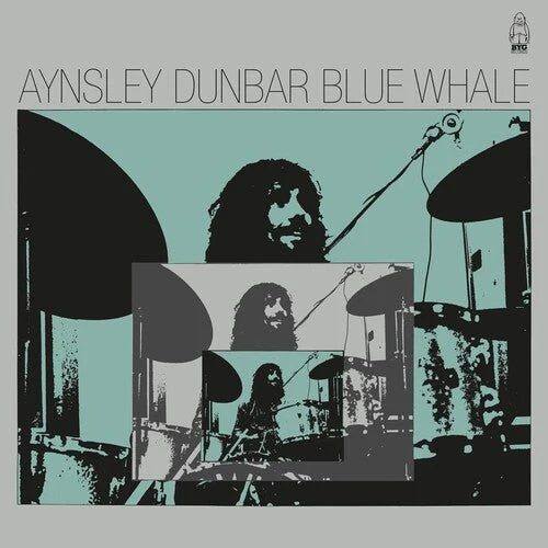 DUNBAR,AYNSLEY - BLUE WHALE Vinyl LP - Image 2