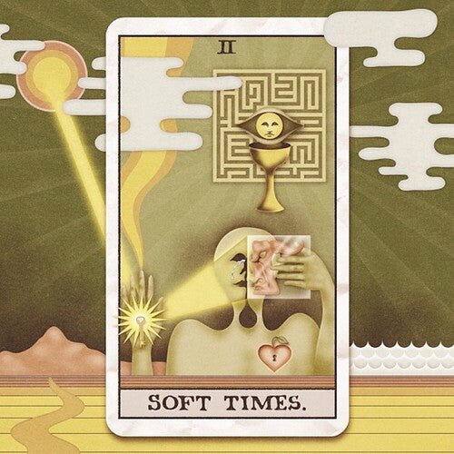 DUNCAN,MATT - SOFT TIMES Vinyl LP