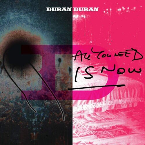 DURAN DURAN - ALL YOU NEED IS NOW Vinyl LP