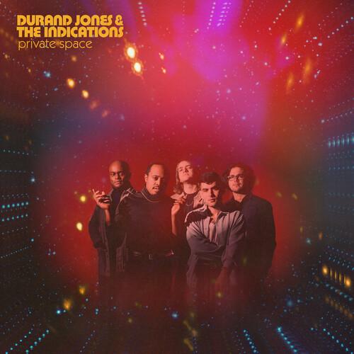DURAND JONES & THE INDICATIONS - PRIVATE SPACE Vinyl LP - Image 2