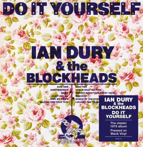 DURY,IAN - DO IT YOURSELF Vinyl LP