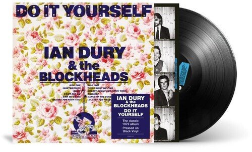 DURY,IAN - DO IT YOURSELF Vinyl LP - Image 2