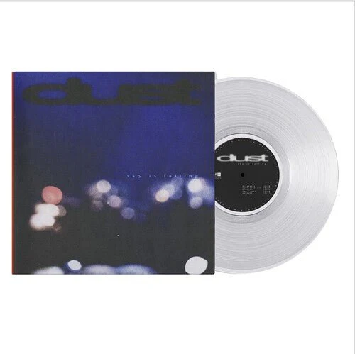 DUST - SKY IS FALLING Vinyl LP