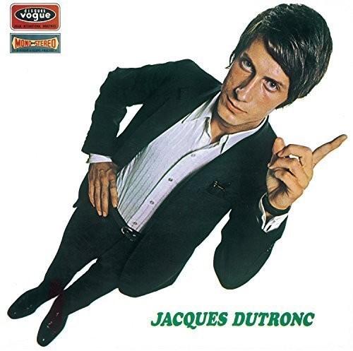 DUTRONC,JACQUES - ET MOI ET MOI ET MOI Vinyl LP