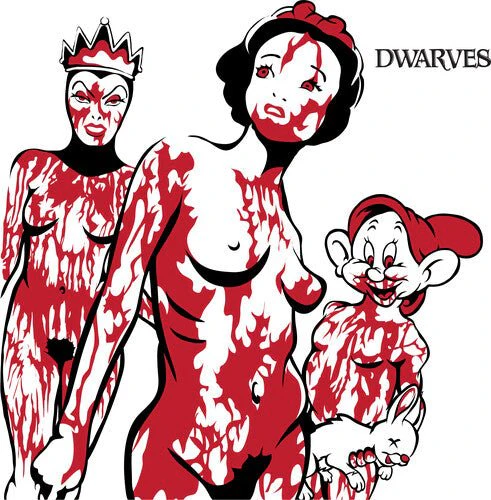 DWARVES - HOW TO WIN FRIENDS AND INFLUENCE PEOPLE Vinyl LP