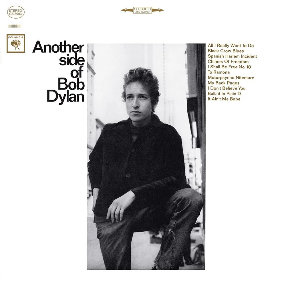DYLAN,BOB - ANOTHER SIDE OF BOB DYLAN Vinyl LP - Image 2
