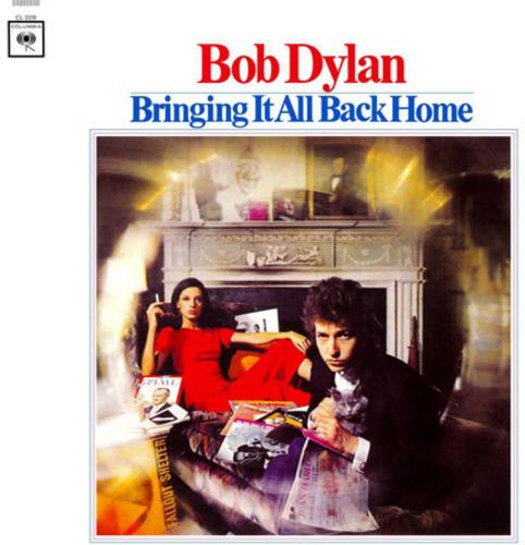 DYLAN,BOB - BRINGING IT ALL BACK HOME Vinyl LP - Image 2