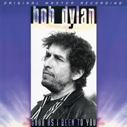 DYLAN,BOB - GOOD AS I BEEN TO YOU Vinyl LP