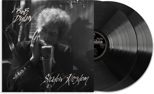 DYLAN,BOB - SHADOW KINGDOM Vinyl LP