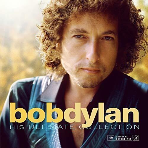 DYLAN,BOB - ULTIMATE COLLECTION Vinyl LP