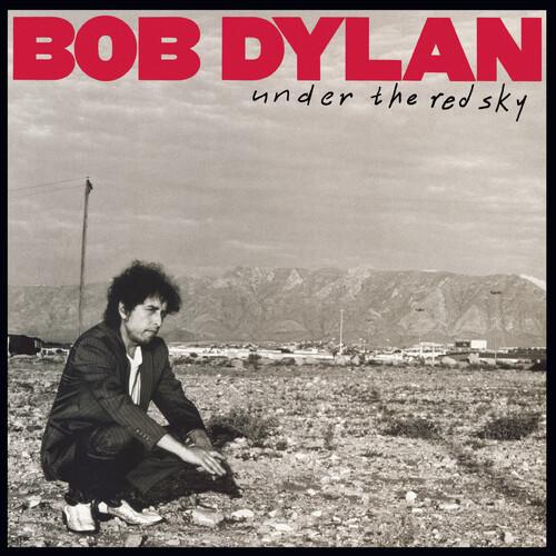 DYLAN,BOB - UNDER THE RED SKY Vinyl LP