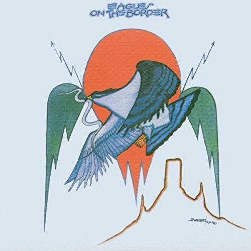 EAGLES - ON THE BORDER Vinyl LP