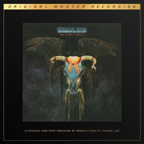 EAGLES - ONE OF THESE NIGHTS Vinyl LP
